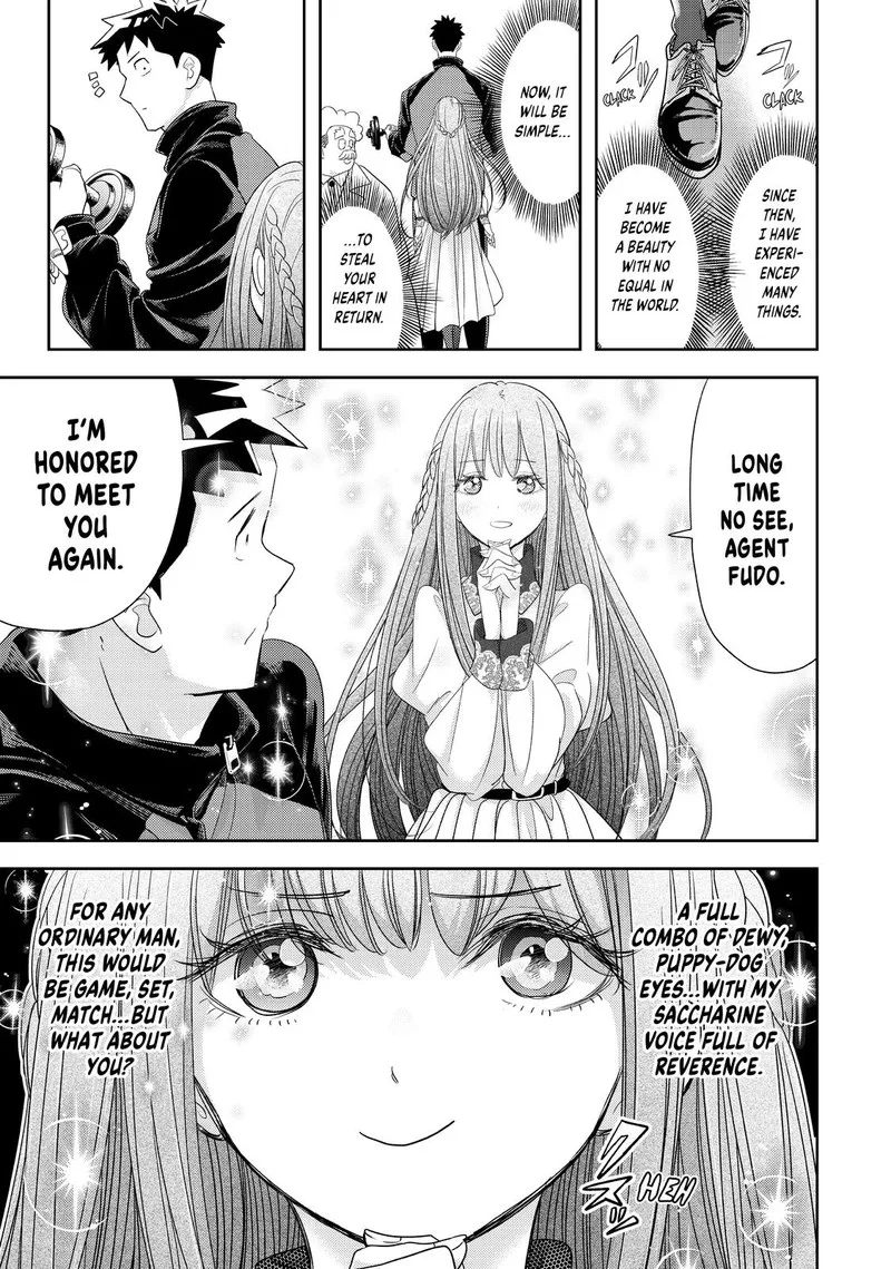 Koi wa Sekai Seifuku no Ato de Chapter 31 page 7