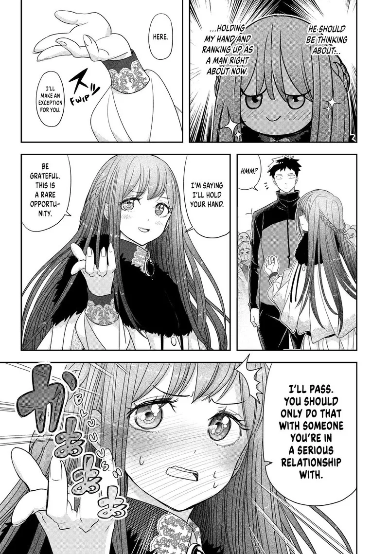 Koi wa Sekai Seifuku no Ato de Chapter 31 page 13
