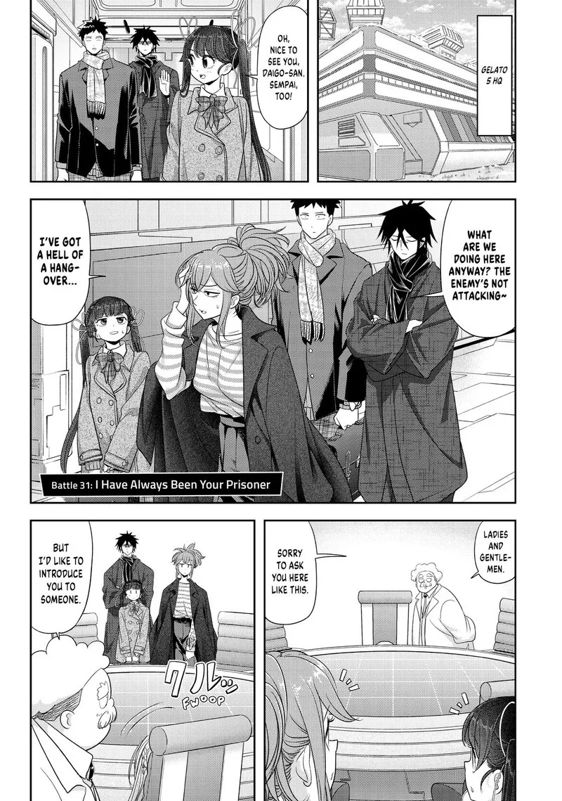 Koi wa Sekai Seifuku no Ato de Chapter 31 page 1