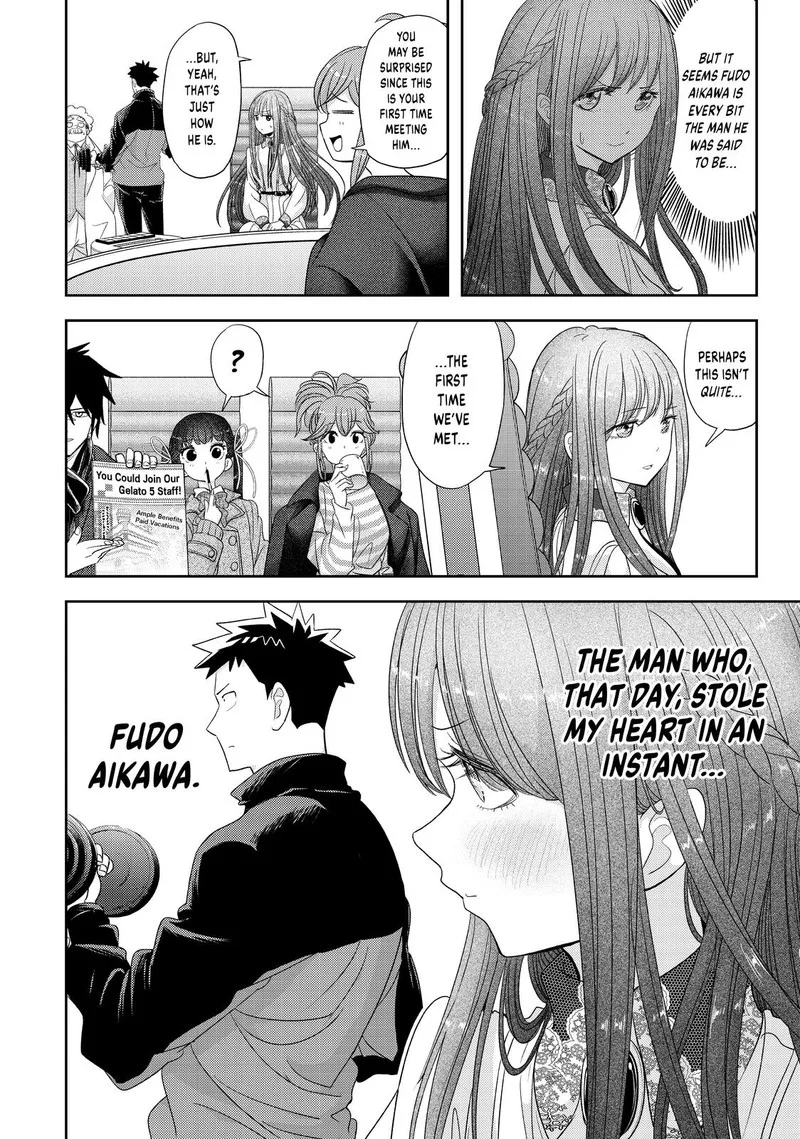 Koi wa Sekai Seifuku no Ato de Chapter 31 page 6