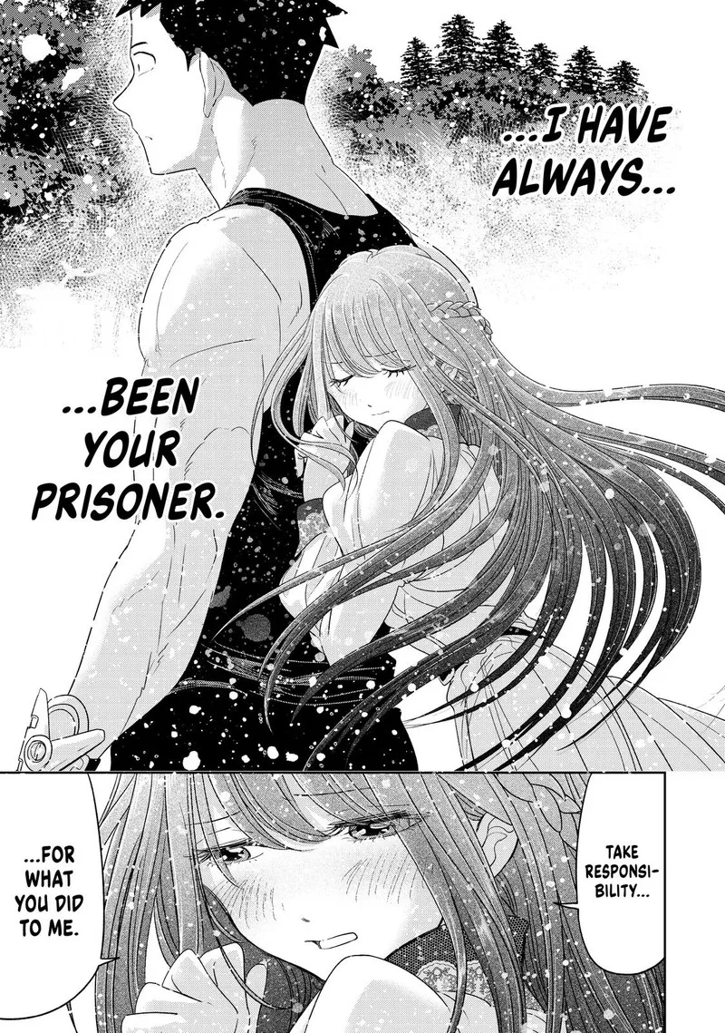 Koi wa Sekai Seifuku no Ato de Chapter 31 page 25
