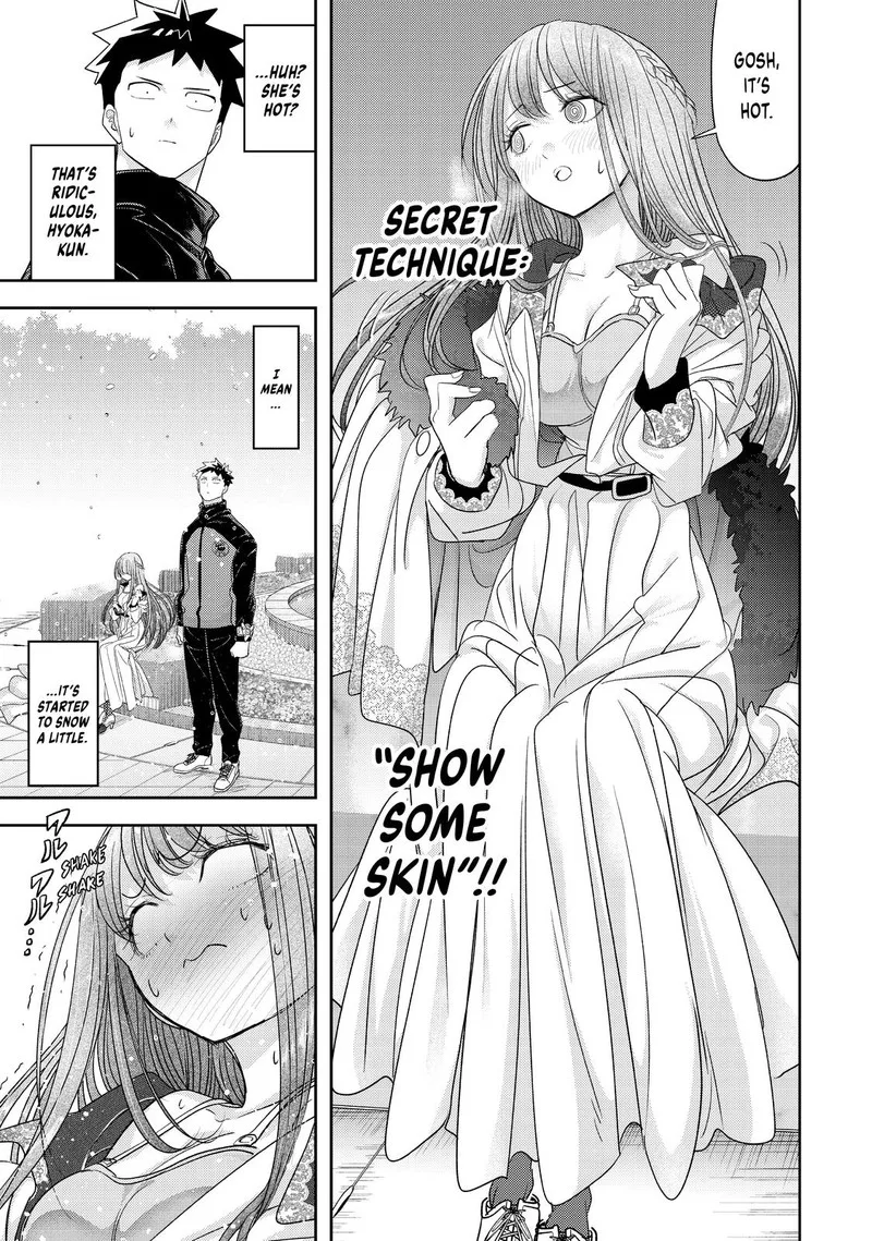 Koi wa Sekai Seifuku no Ato de Chapter 31 page 17