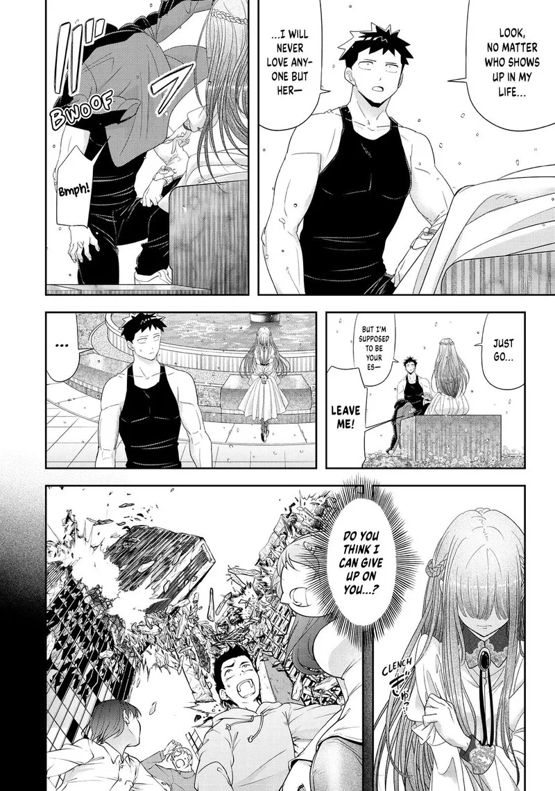 Koi wa Sekai Seifuku no Ato de Chapter 31 page 22