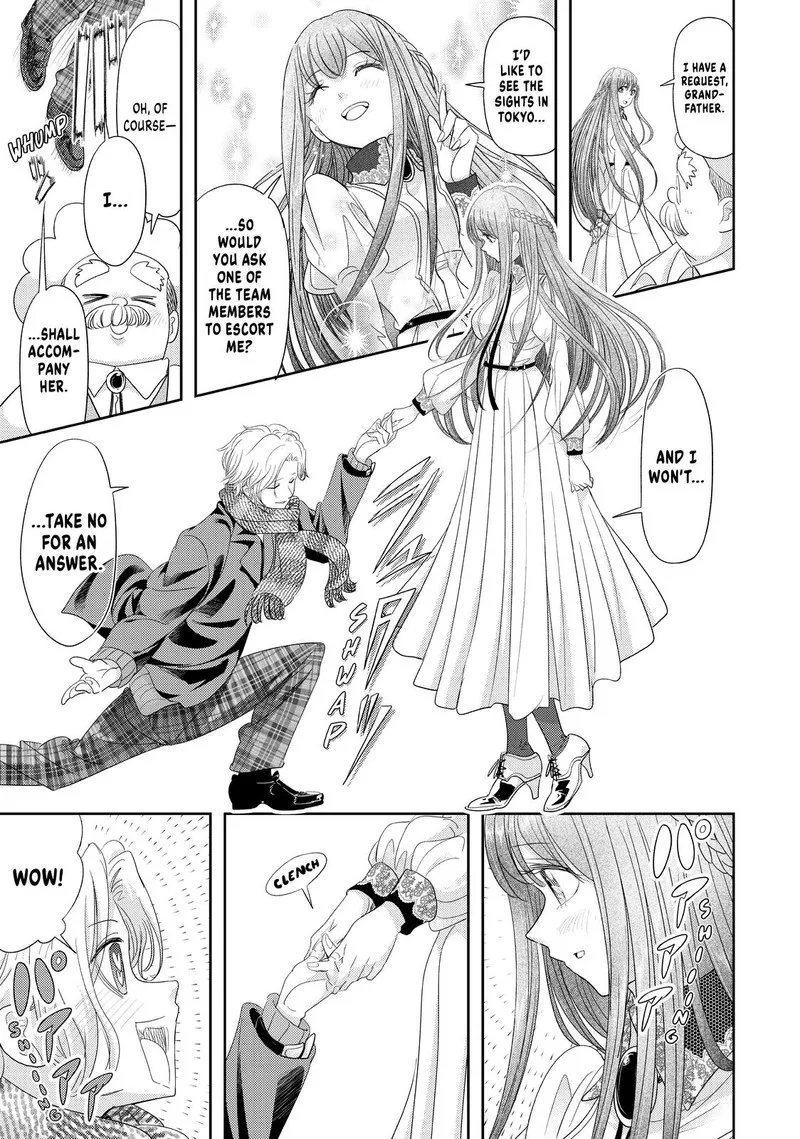 Koi wa Sekai Seifuku no Ato de Chapter 31 page 9