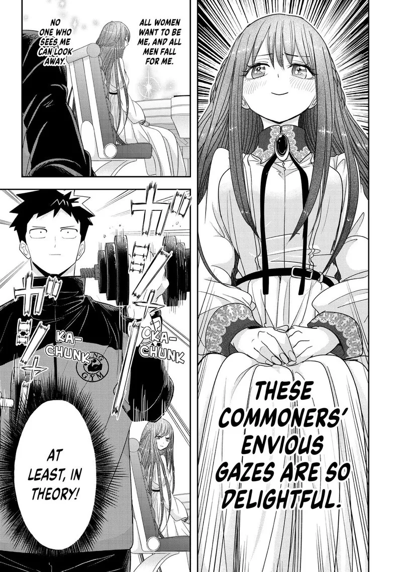 Koi wa Sekai Seifuku no Ato de Chapter 31 page 5