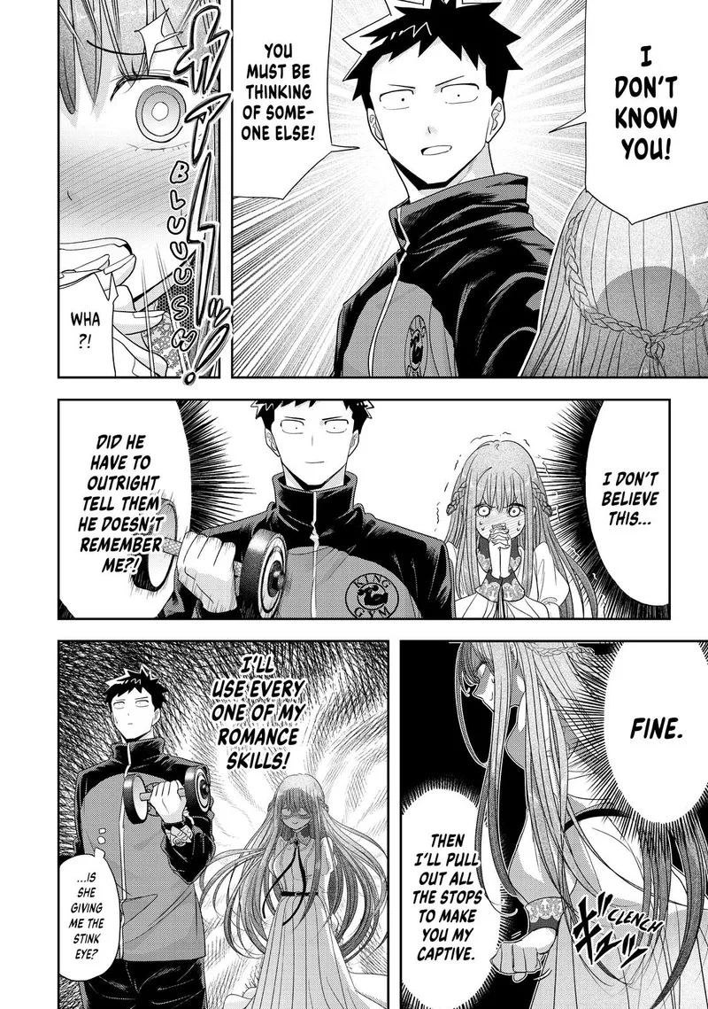 Koi wa Sekai Seifuku no Ato de Chapter 31 page 8
