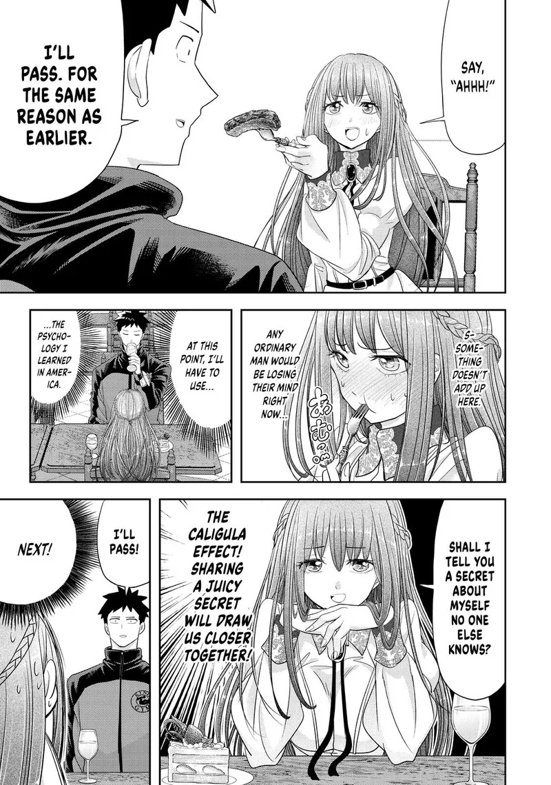 Koi wa Sekai Seifuku no Ato de Chapter 31 page 15