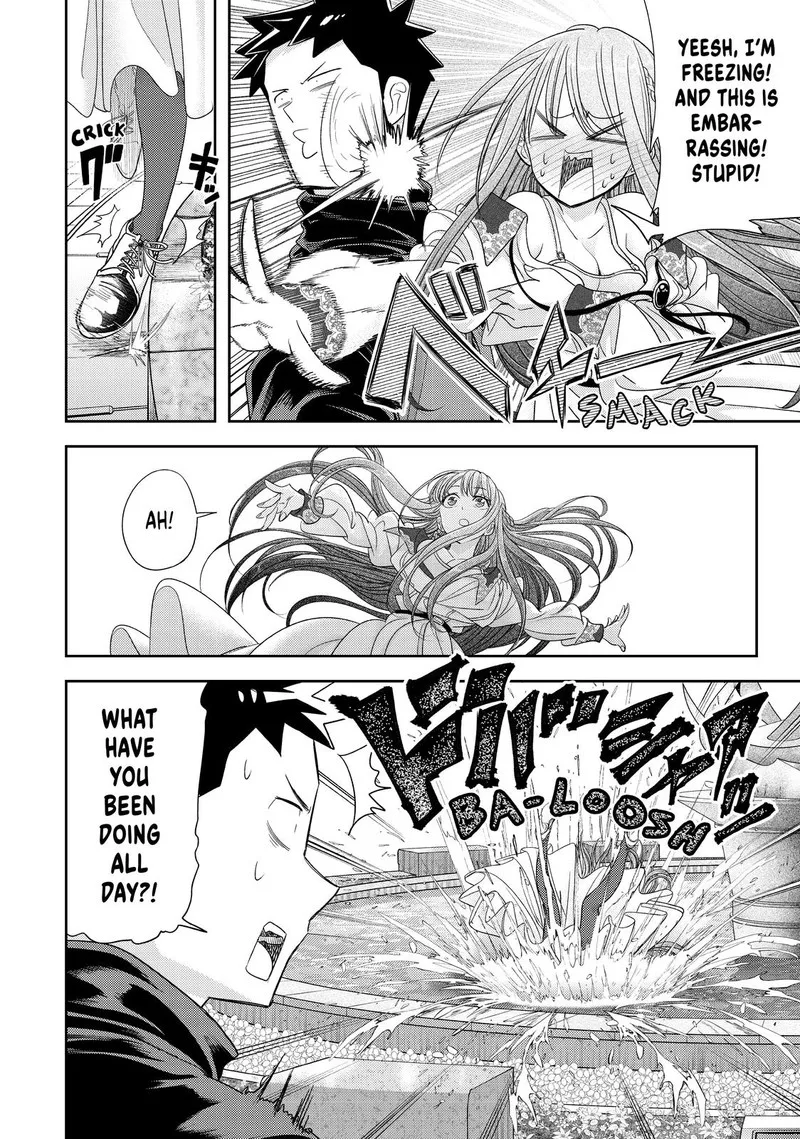 Koi wa Sekai Seifuku no Ato de Chapter 31 page 18