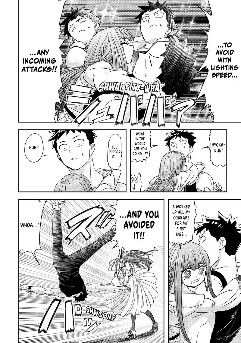 Koi wa Sekai Seifuku no Ato de Chapter 32 page 7