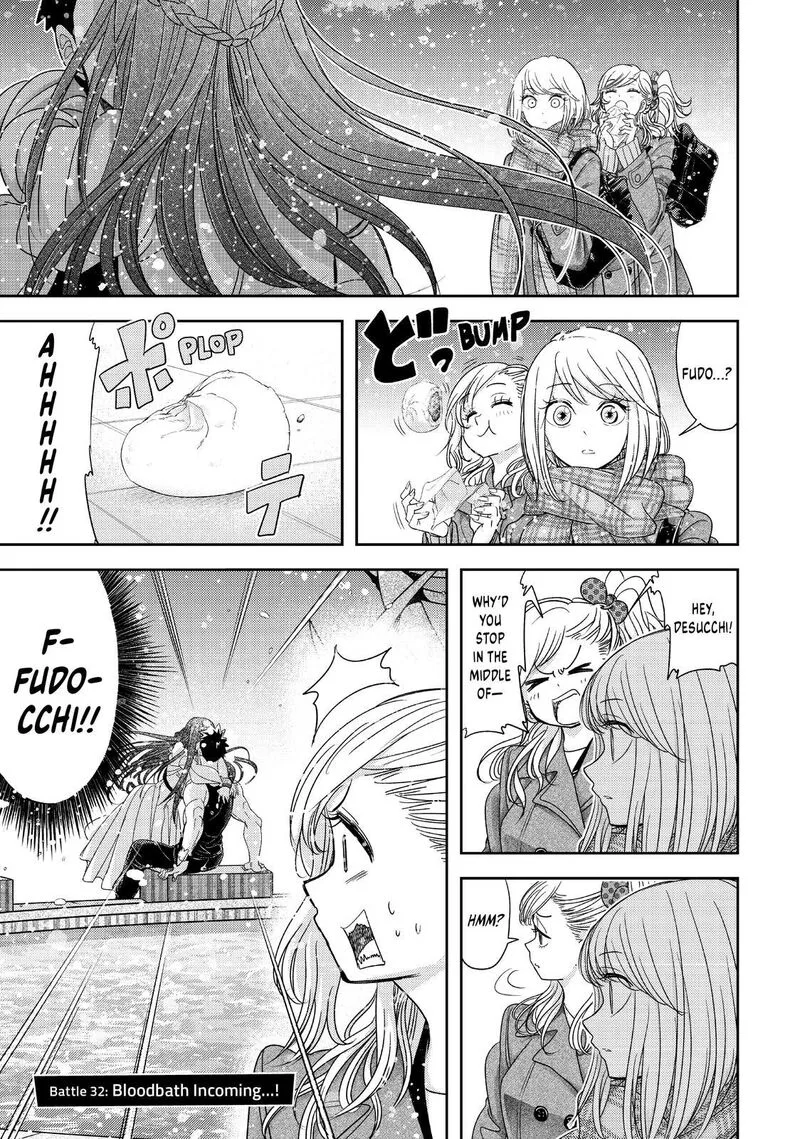Koi wa Sekai Seifuku no Ato de Chapter 32 page 4