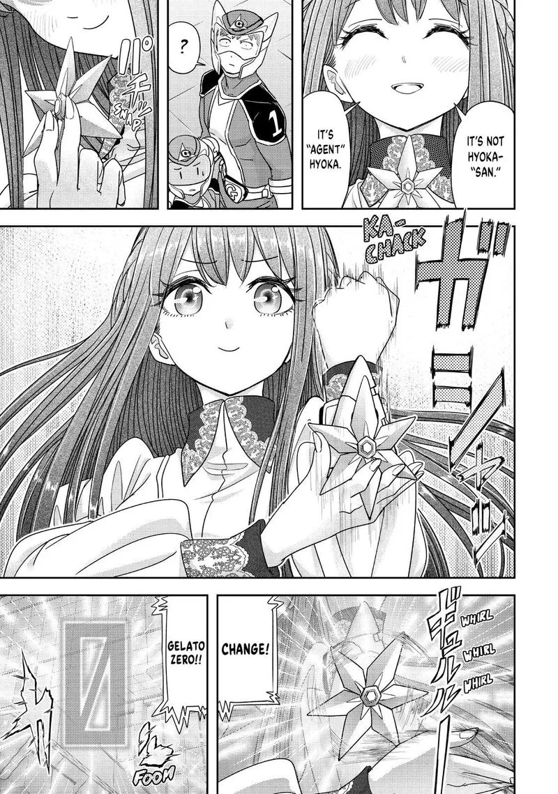 Koi wa Sekai Seifuku no Ato de Chapter 32 page 24