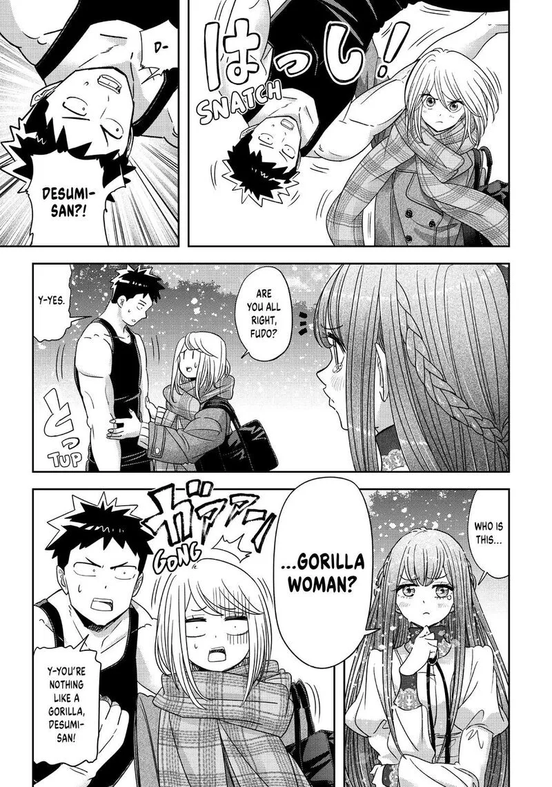Koi wa Sekai Seifuku no Ato de Chapter 32 page 8