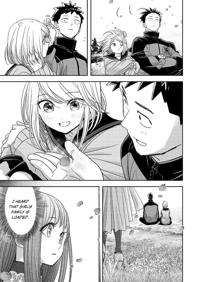 Koi wa Sekai Seifuku no Ato de Chapter 32 page 20