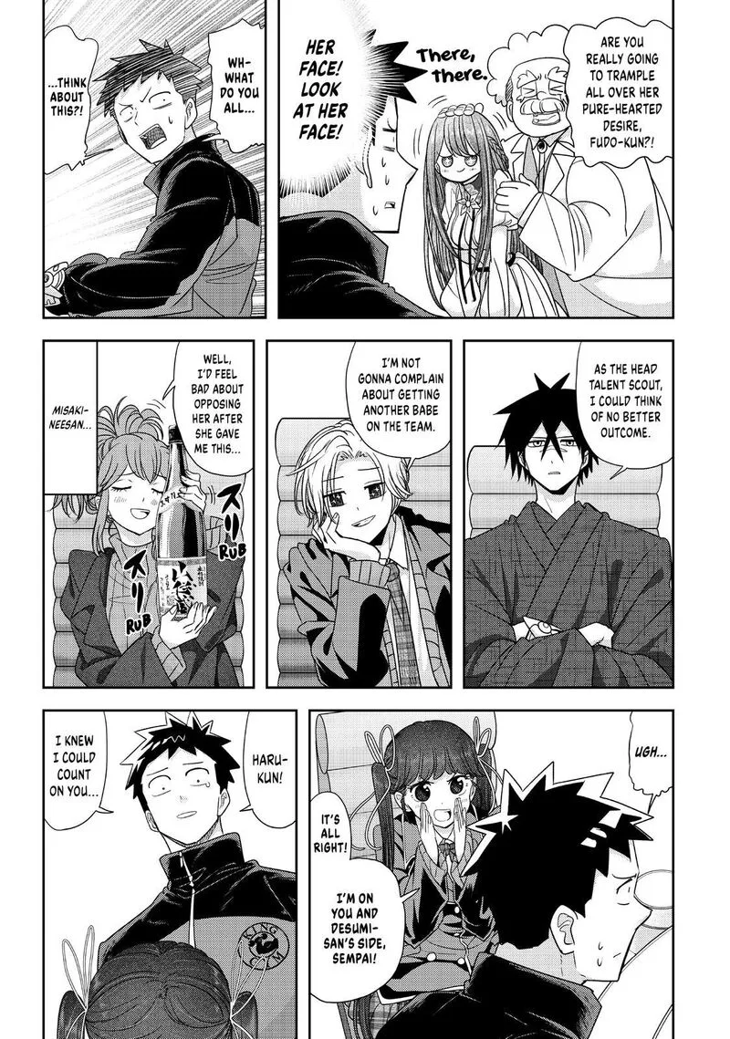 Koi wa Sekai Seifuku no Ato de Chapter 33 page 5