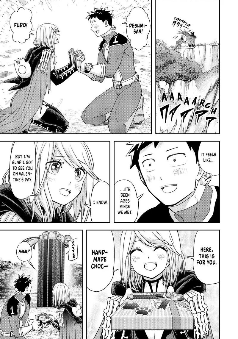 Koi wa Sekai Seifuku no Ato de Chapter 33 page 15