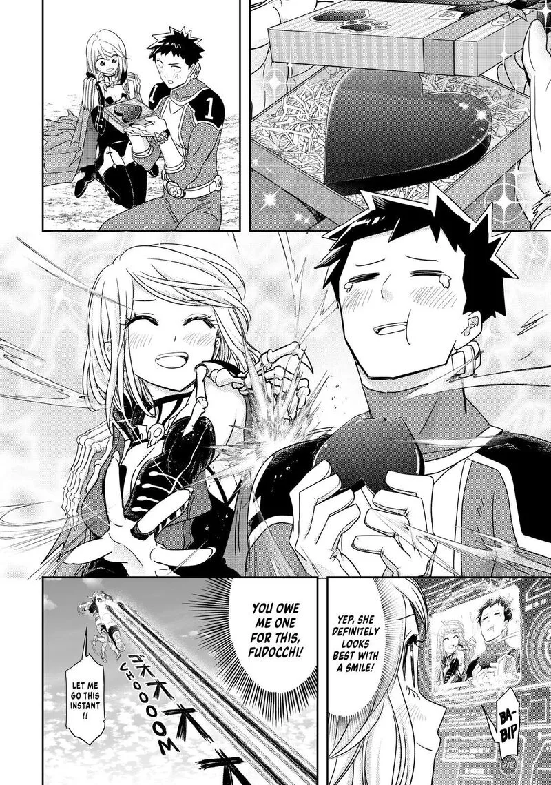 Koi wa Sekai Seifuku no Ato de Chapter 33 page 20