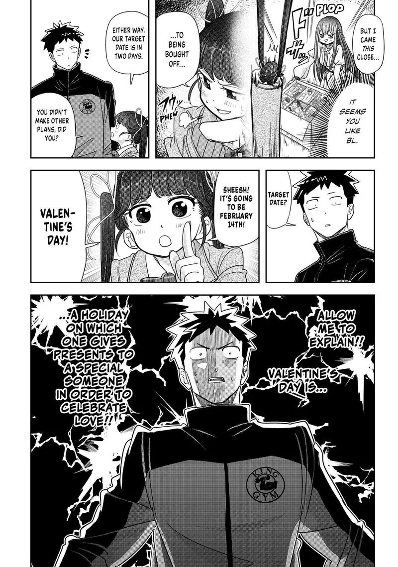 Koi wa Sekai Seifuku no Ato de Chapter 33 page 6