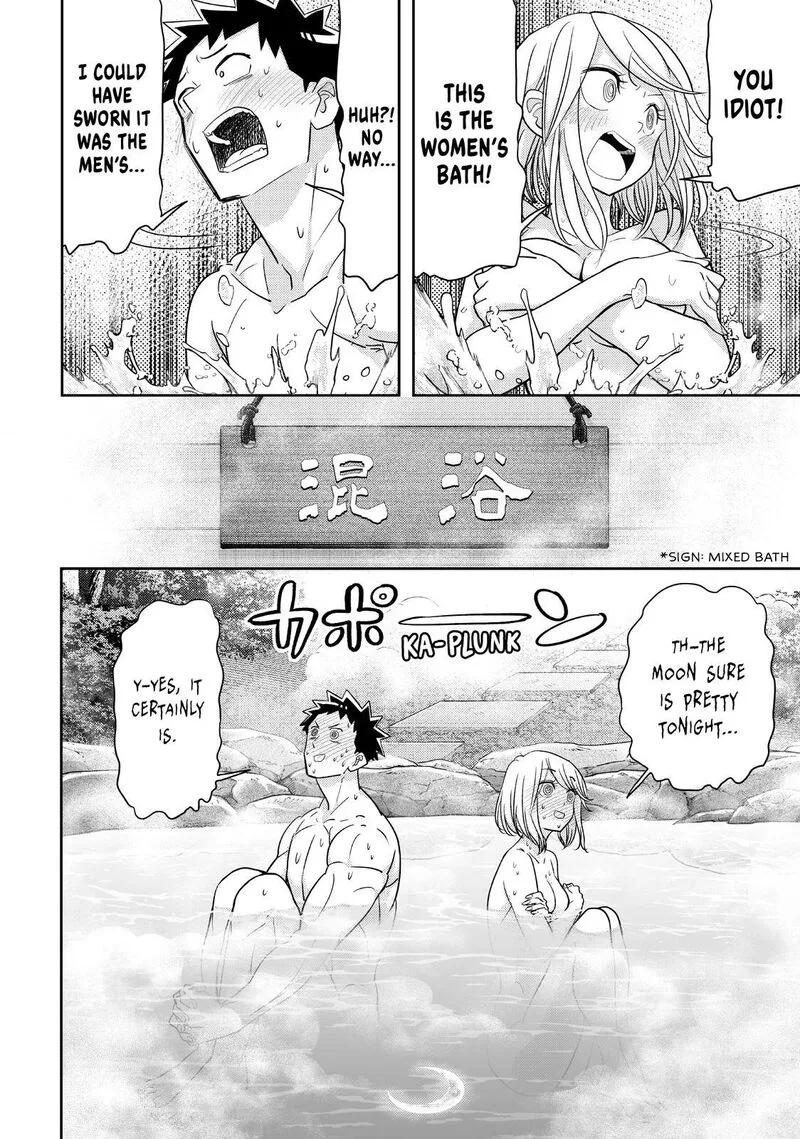 Koi wa Sekai Seifuku no Ato de Chapter 34 page 20