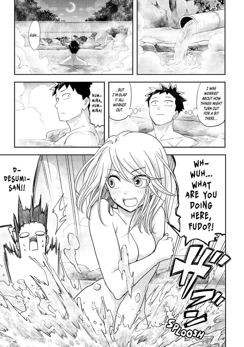 Koi wa Sekai Seifuku no Ato de Chapter 34 page 19