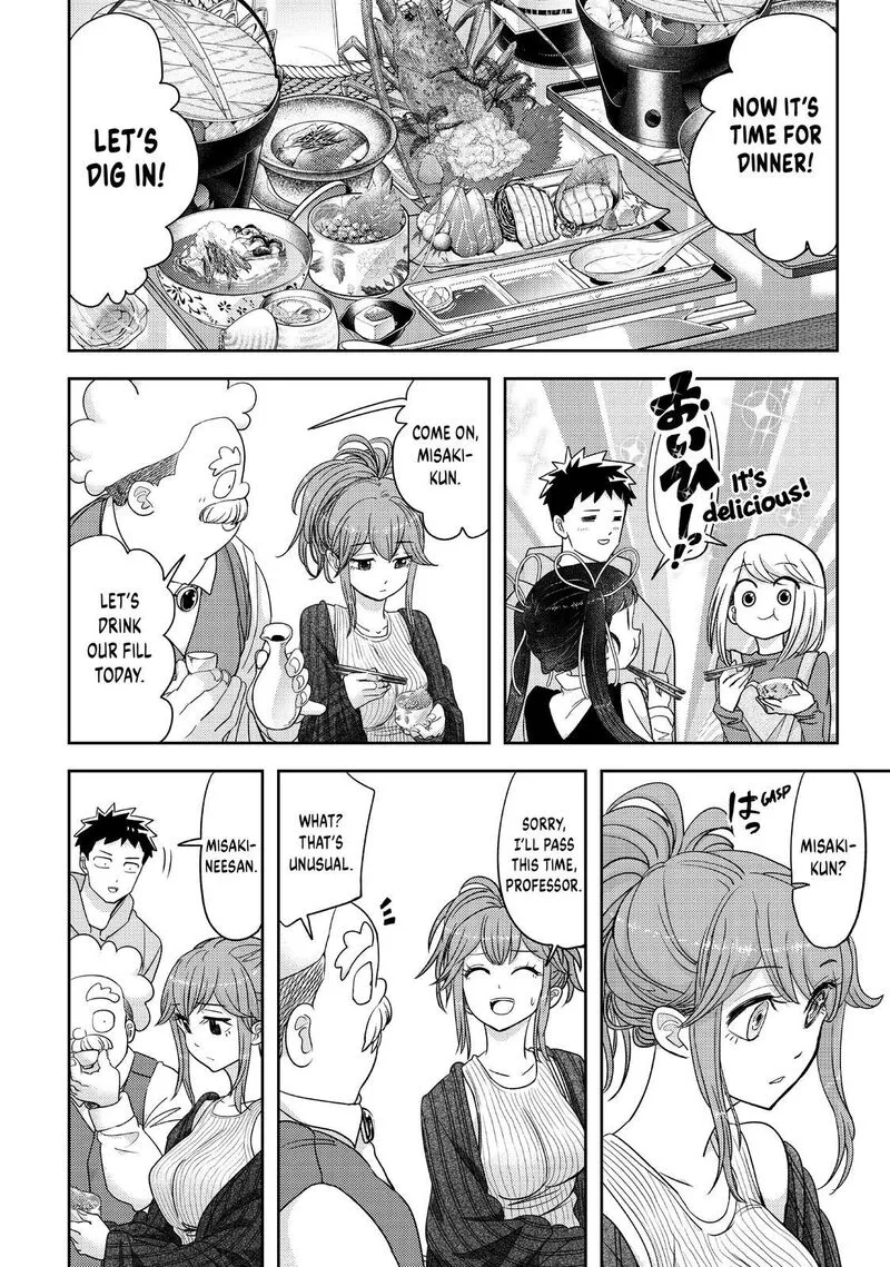 Koi wa Sekai Seifuku no Ato de Chapter 34 page 4