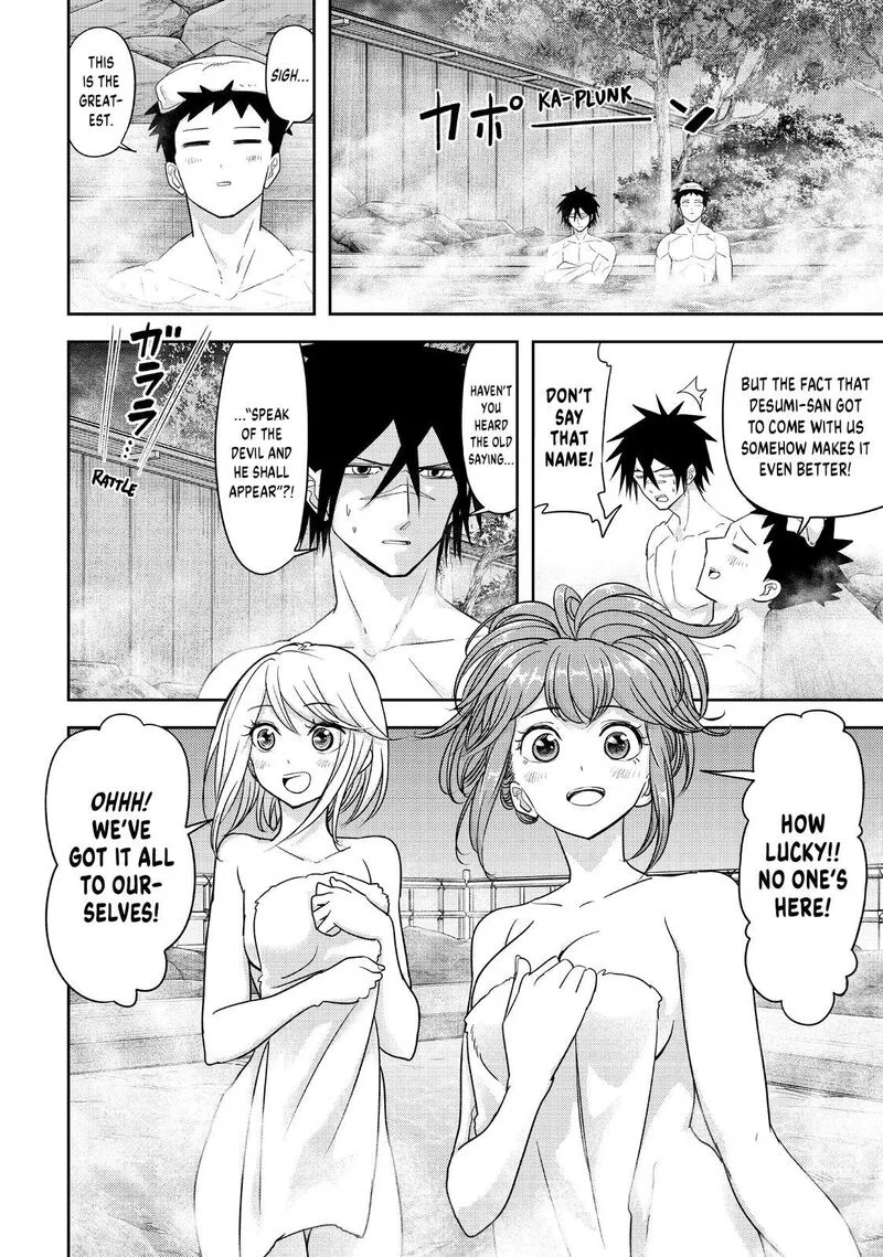 Koi wa Sekai Seifuku no Ato de Chapter 34 page 6
