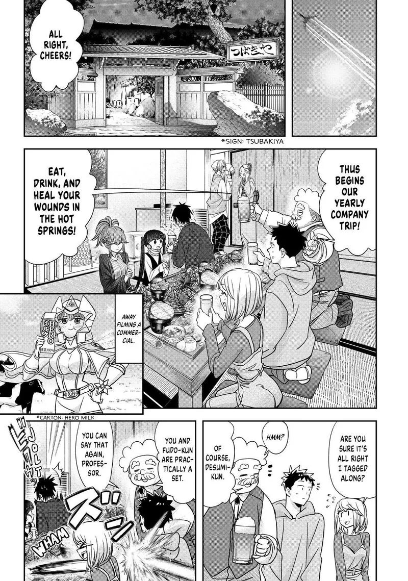 Koi wa Sekai Seifuku no Ato de Chapter 34 page 3