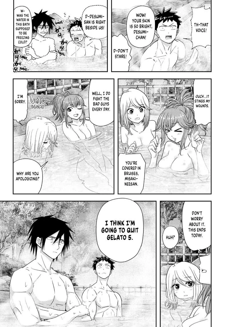 Koi wa Sekai Seifuku no Ato de Chapter 34 page 7