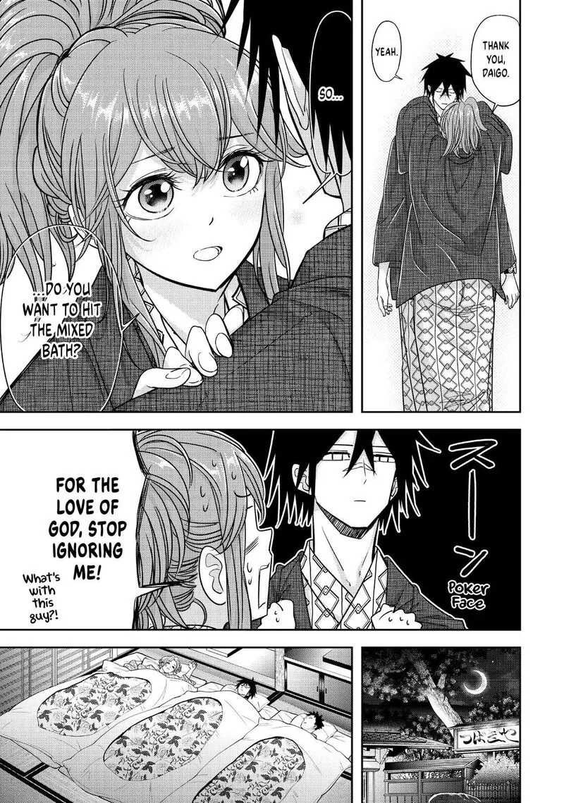 Koi wa Sekai Seifuku no Ato de Chapter 34 page 17