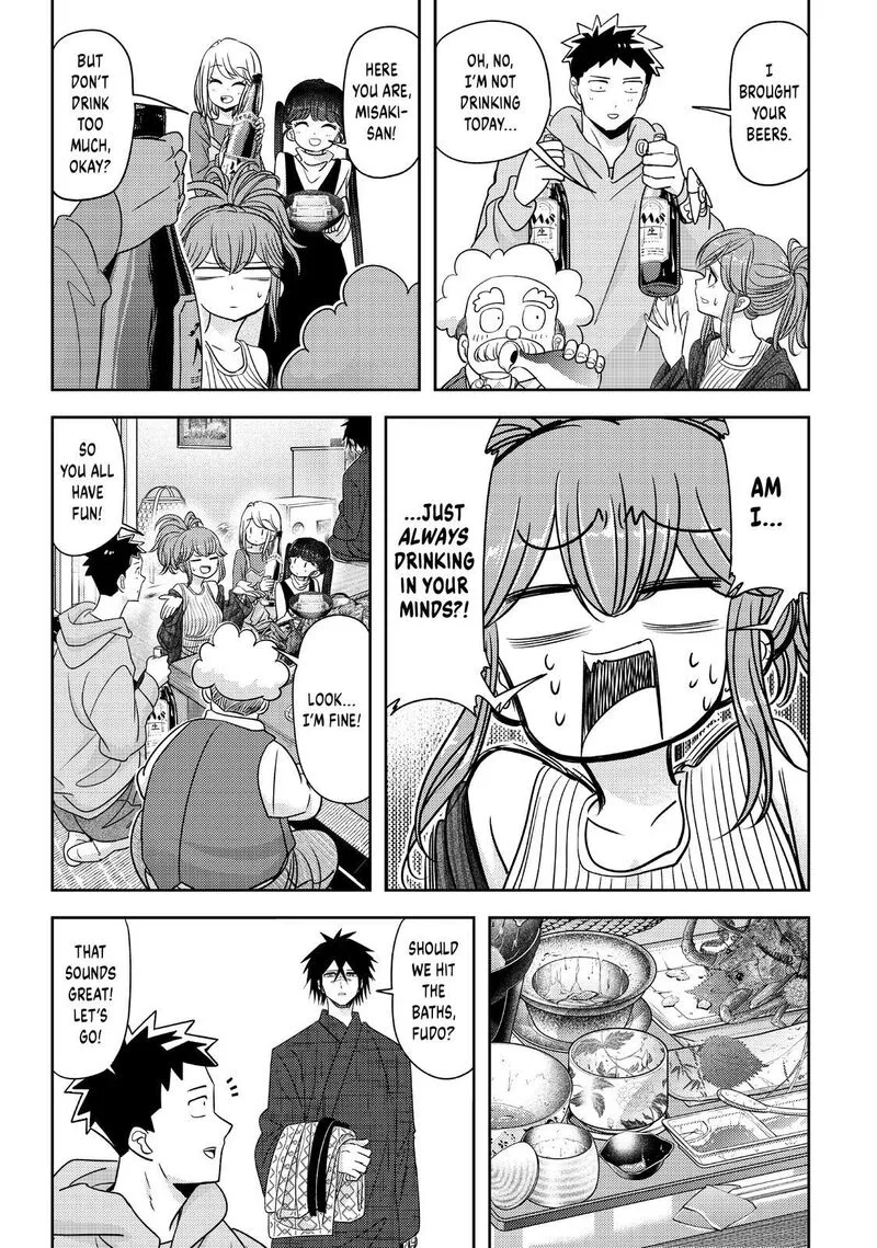 Koi wa Sekai Seifuku no Ato de Chapter 34 page 5