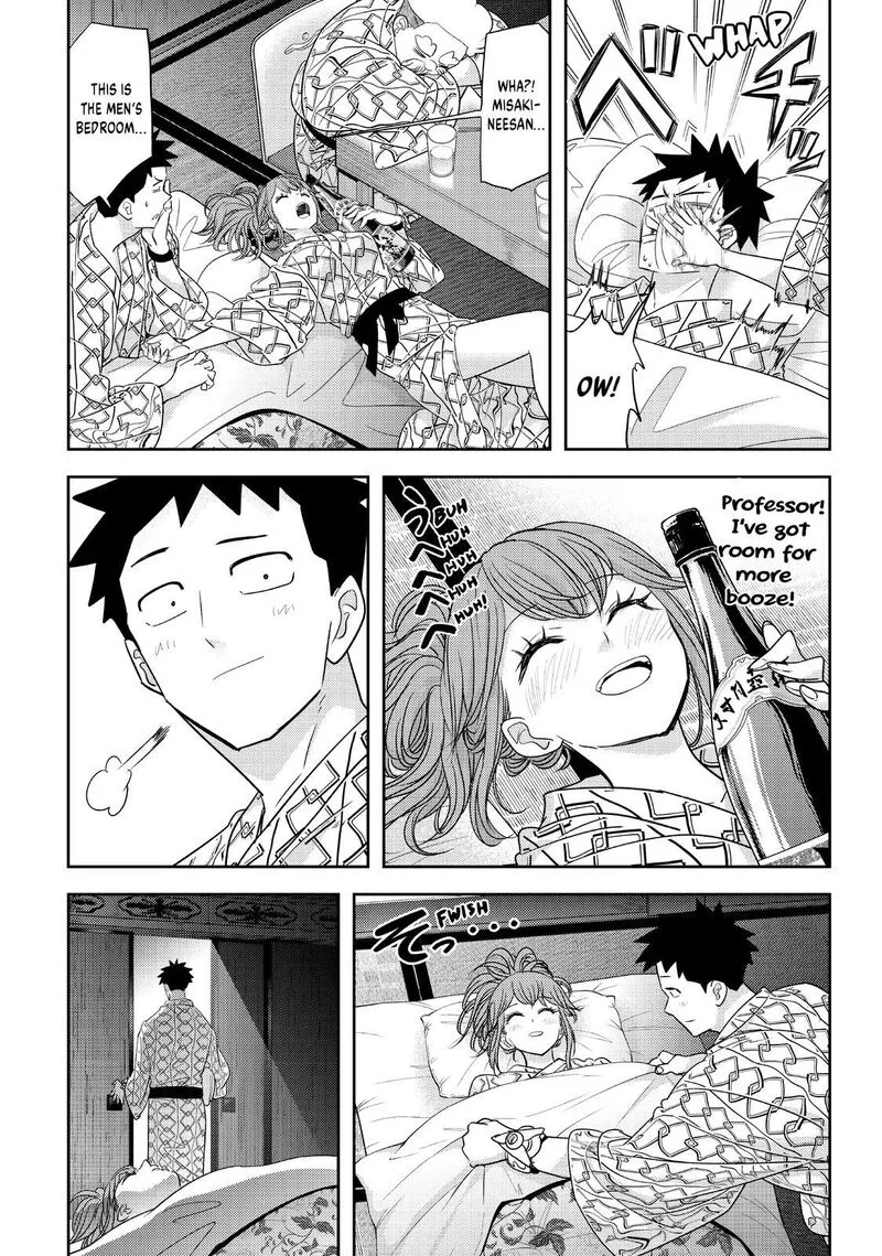 Koi wa Sekai Seifuku no Ato de Chapter 34 page 18