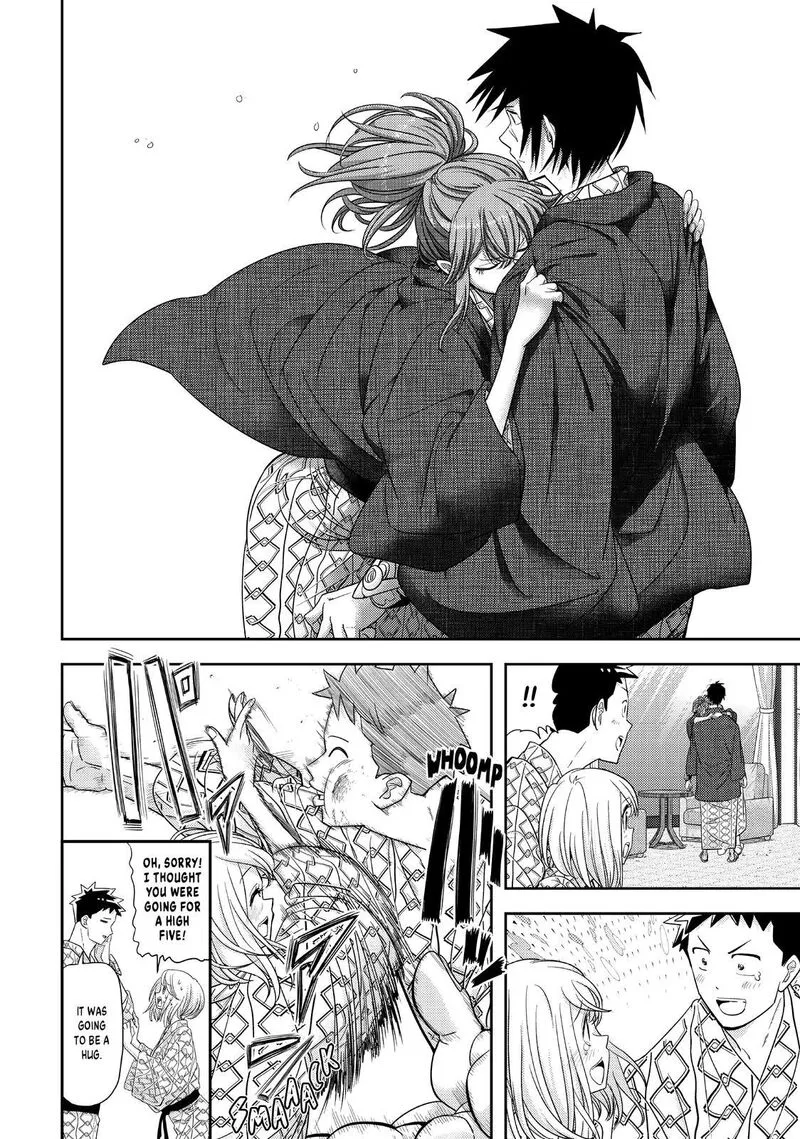 Koi wa Sekai Seifuku no Ato de Chapter 34 page 16