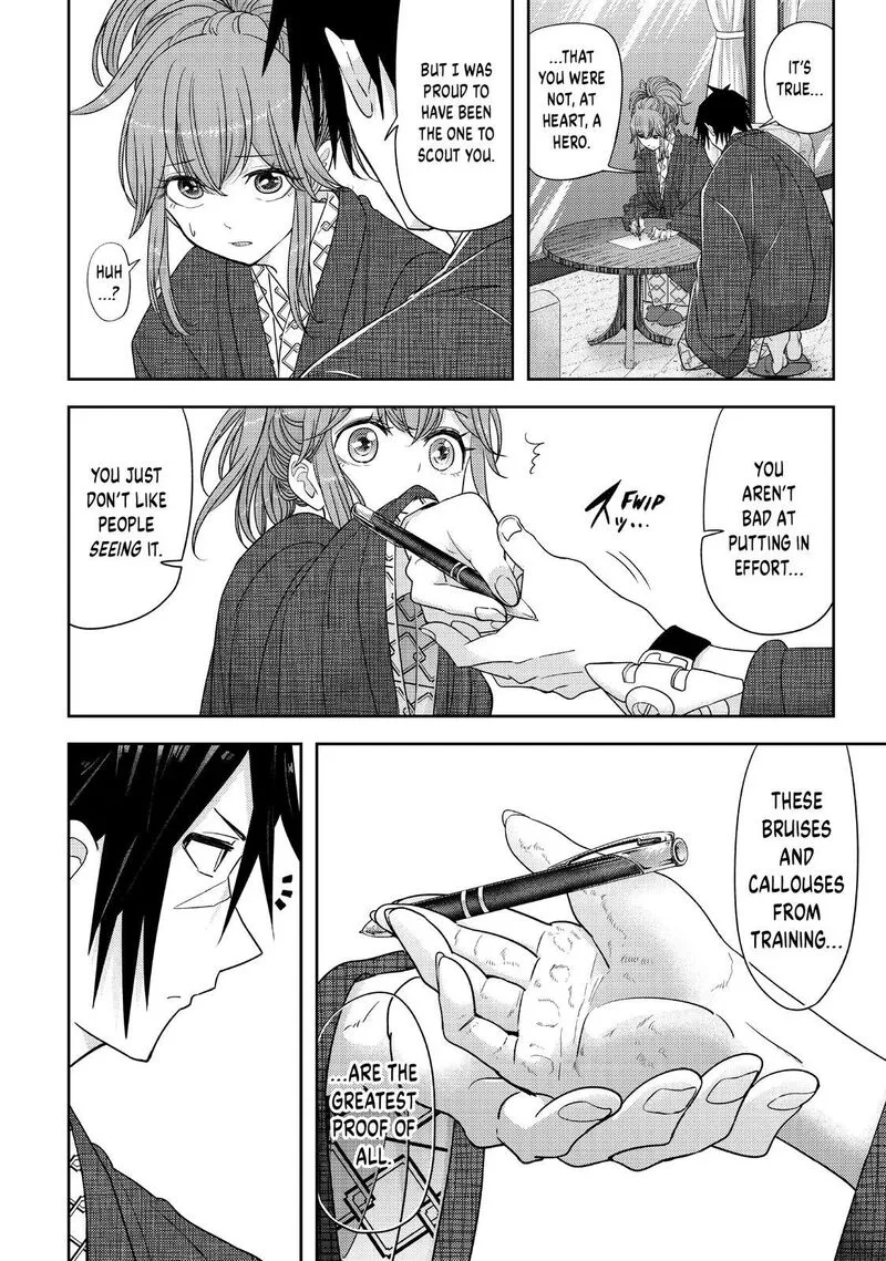 Koi wa Sekai Seifuku no Ato de Chapter 34 page 14