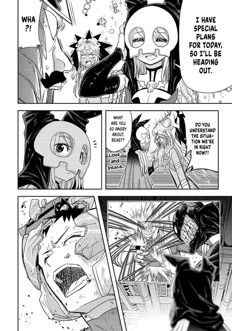 Koi wa Sekai Seifuku no Ato de Chapter 35 page 16