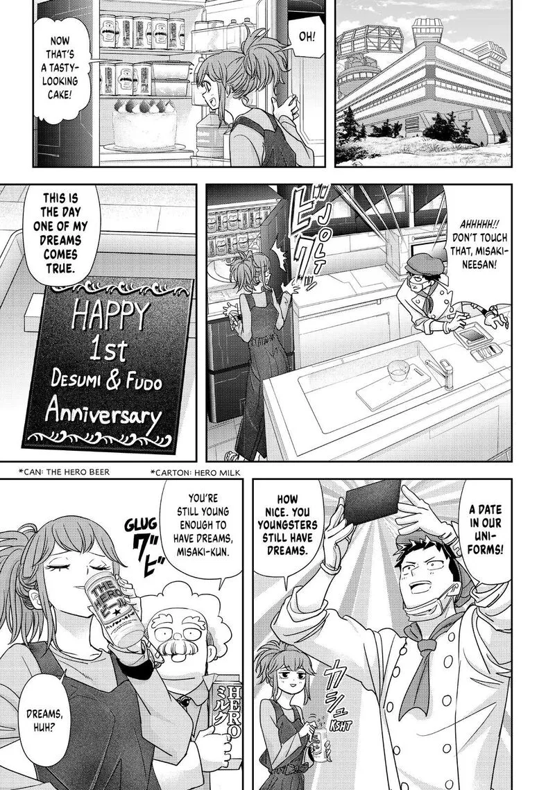 Koi wa Sekai Seifuku no Ato de Chapter 35 page 7