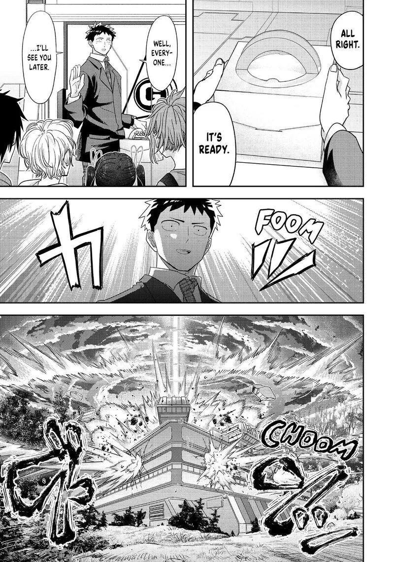 Koi wa Sekai Seifuku no Ato de Chapter 35 page 9