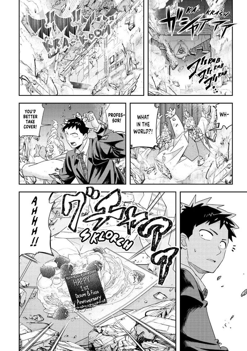 Koi wa Sekai Seifuku no Ato de Chapter 35 page 10