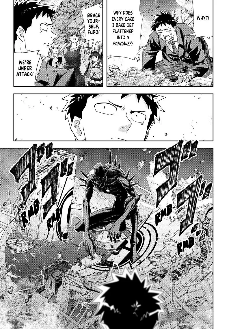 Koi wa Sekai Seifuku no Ato de Chapter 35 page 11