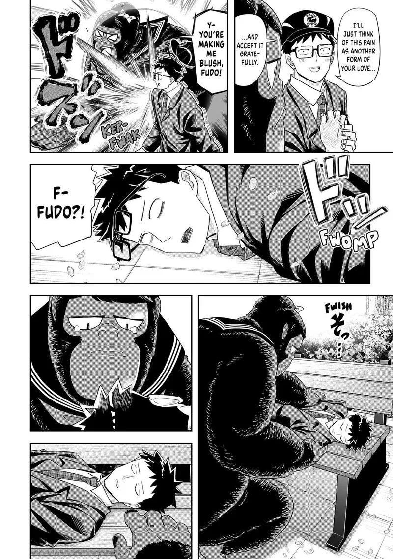 Koi wa Sekai Seifuku no Ato de Chapter 36 page 20