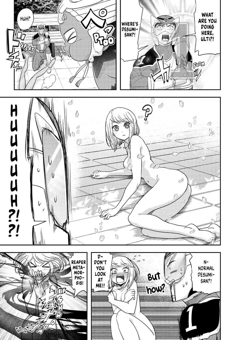 Koi wa Sekai Seifuku no Ato de Chapter 36 page 25