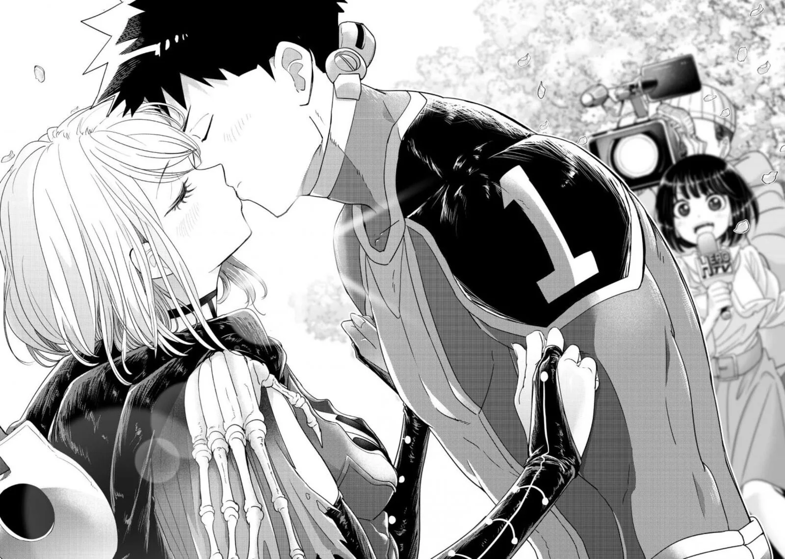 Koi wa Sekai Seifuku no Ato de Chapter 36 page 28