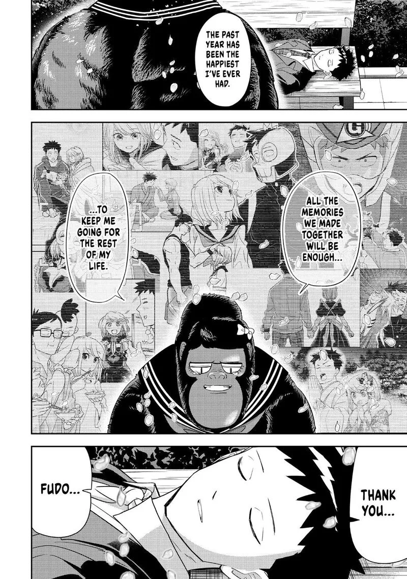 Koi wa Sekai Seifuku no Ato de Chapter 36 page 22