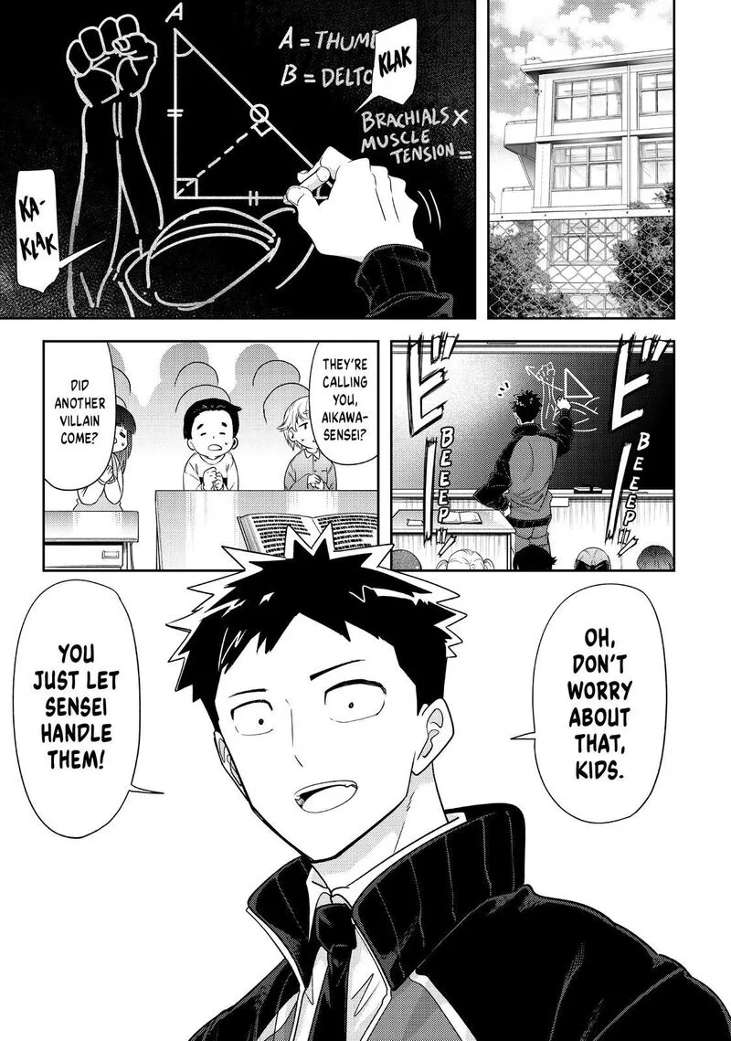 Koi wa Sekai Seifuku no Ato de Chapter 37 page 15