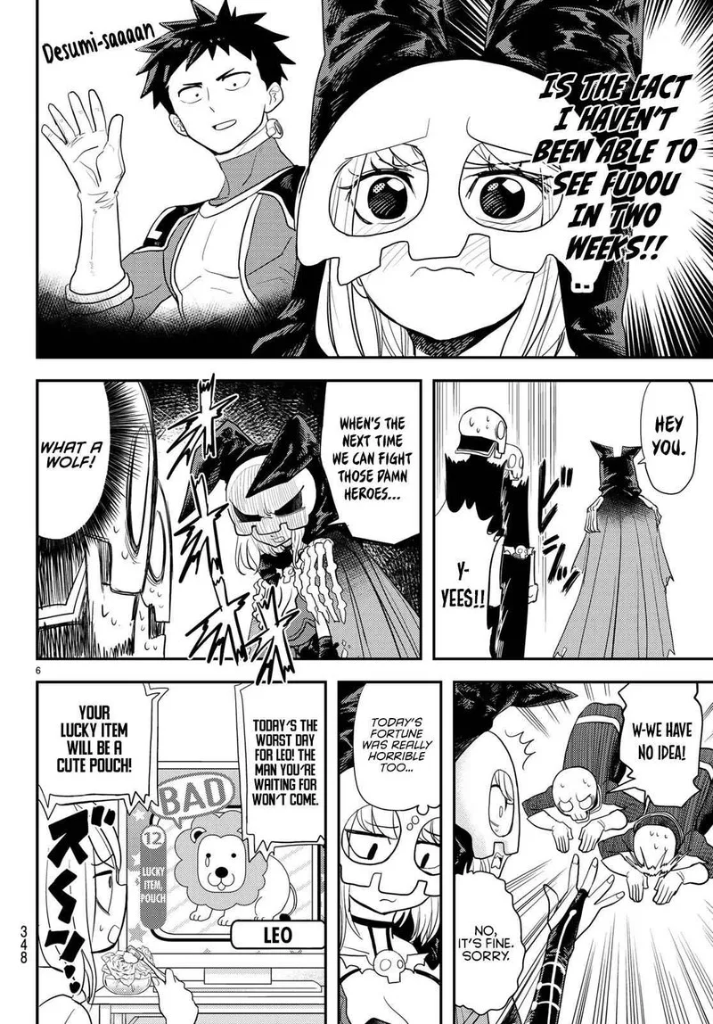 Koi wa Sekai Seifuku no Ato de Chapter 4 page 6