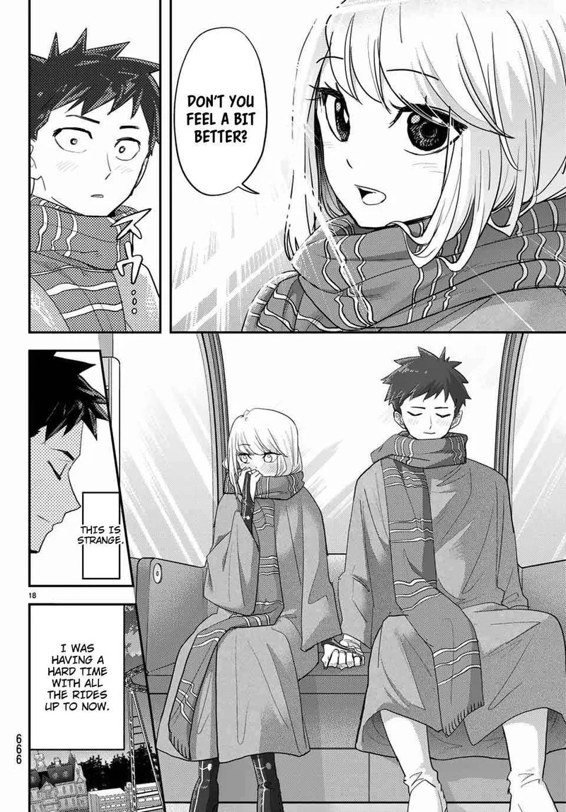 Koi wa Sekai Seifuku no Ato de Chapter 5 page 18