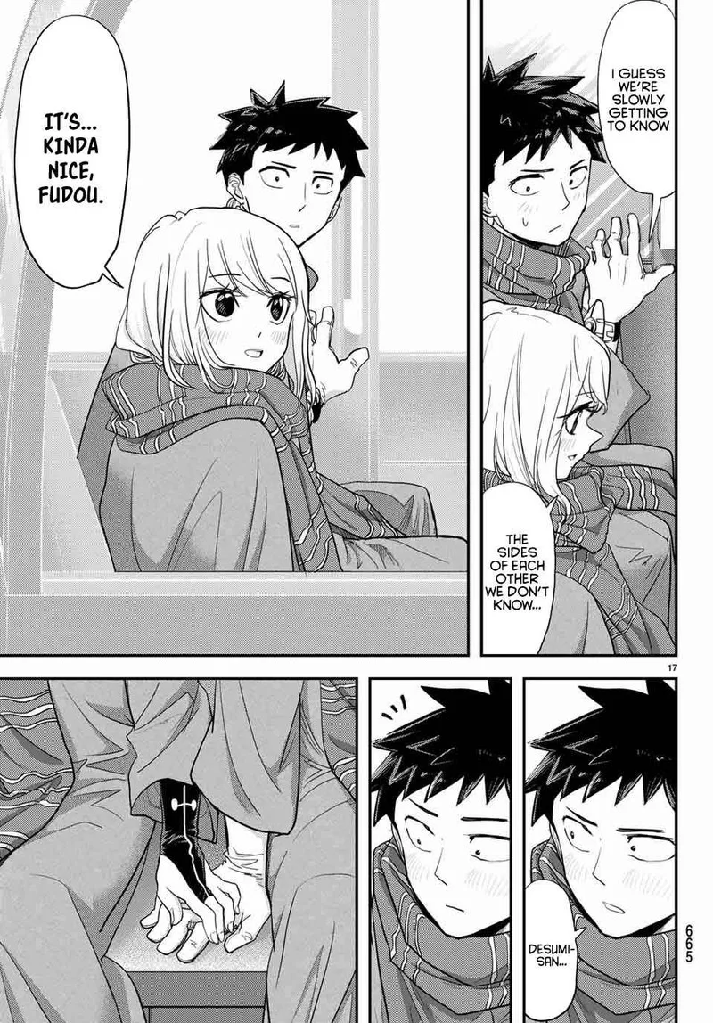 Koi wa Sekai Seifuku no Ato de Chapter 5 page 17