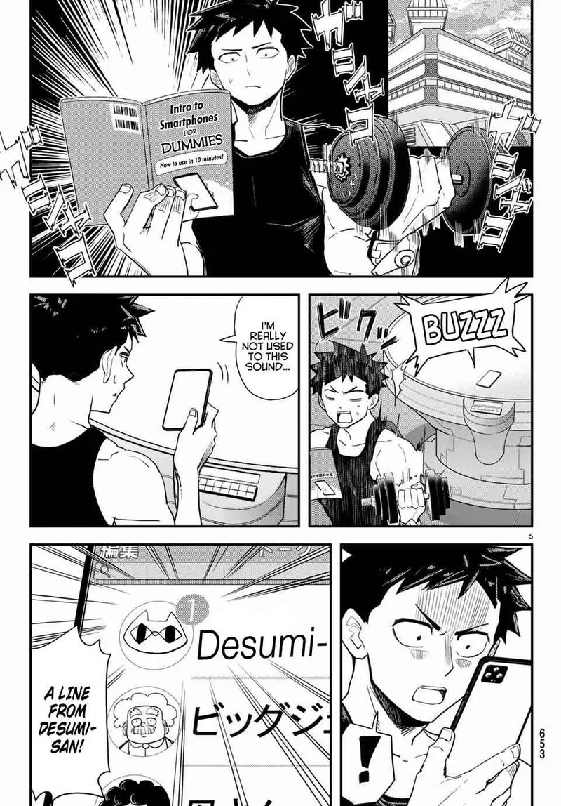 Koi wa Sekai Seifuku no Ato de Chapter 5 page 5