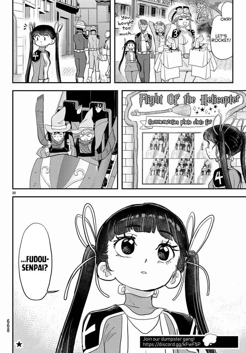 Koi wa Sekai Seifuku no Ato de Chapter 5 page 20