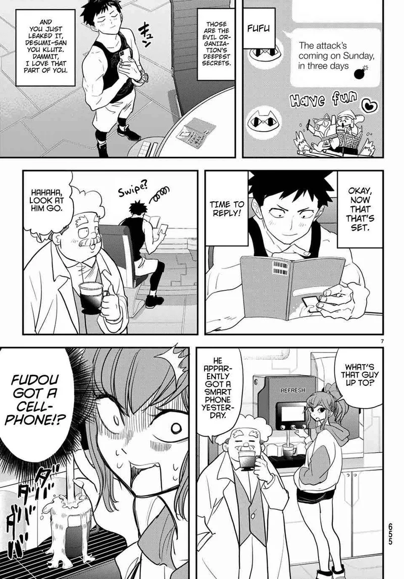 Koi wa Sekai Seifuku no Ato de Chapter 5 page 7