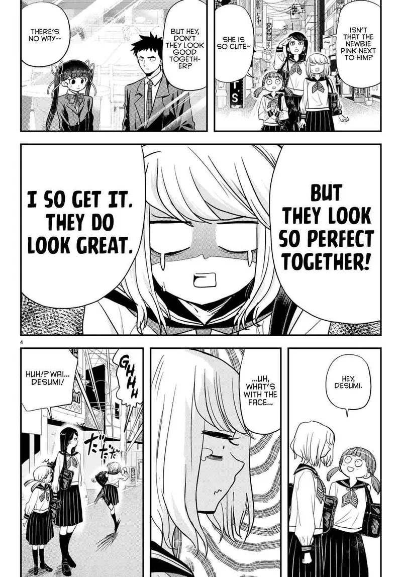 Koi wa Sekai Seifuku no Ato de Chapter 6 page 4