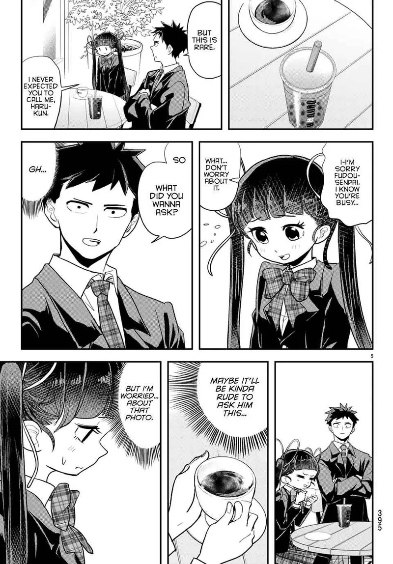 Koi wa Sekai Seifuku no Ato de Chapter 6 page 5